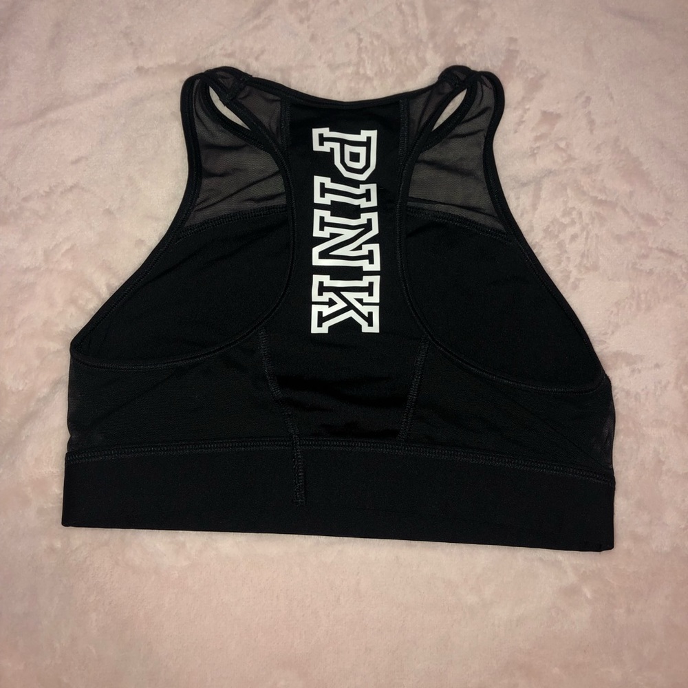 PINK sports bra